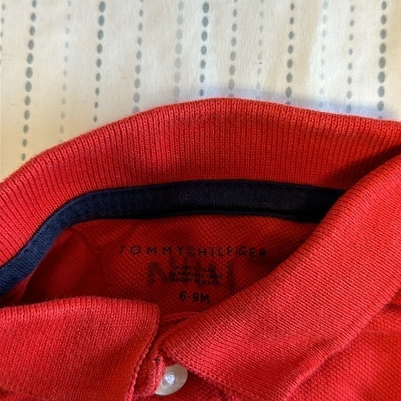 Tommy Hilfiger - 2 piece set. Size 6-9 months - Picture 3 of 7